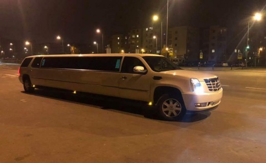 Cadillac Escalade ESV